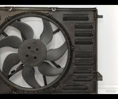 VENTOLA RAFFREDDAMENTO MOTORE AUDI A4 B9 8W2 2016 - 6