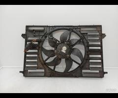 VENTOLA RAFFREDDAMENTO MOTORE AUDI A4 B9 8W2 2016 - 13