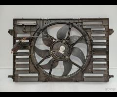 VENTOLA RAFFREDDAMENTO MOTORE AUDI A4 B9 8W2 2016 - 14
