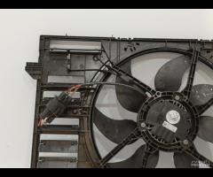 VENTOLA RAFFREDDAMENTO MOTORE AUDI A4 B9 8W2 2016 - 15