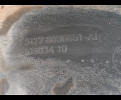 MODANATURA PARAFANGO POSTERIORE SX BMW X5 E70 LCI - 24