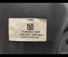 SERBATOIO ADDITTIVO ADBLUE 2.0D Jaguar XE X760 201 - 13