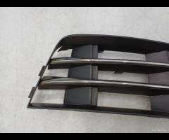 MASCHERINA FENDINEBBIA PARAURTI ANTERIORE DX AUDI - 8