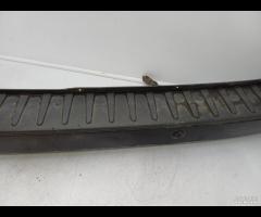 PARAURTI POSTERIORE ORIGINALE FORD TRANSIT CUSTOM