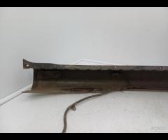 PARAURTI POSTERIORE ORIGINALE FORD TRANSIT CUSTOM - 17