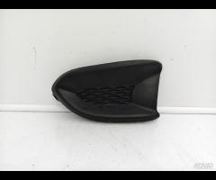 GRIGLIA PARAURTI ANTERIORE GRIGLIA RADIATORE SX FI