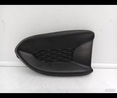 GRIGLIA PARAURTI ANTERIORE GRIGLIA RADIATORE SX FI