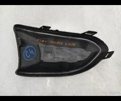 GRIGLIA PARAURTI ANTERIORE GRIGLIA RADIATORE SX FI - 11