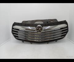 GRIGLIA PARAURTI ANTERIORE RADIATORE OPEL VIVARO B