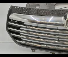 GRIGLIA PARAURTI ANTERIORE RADIATORE OPEL VIVARO B