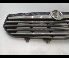 GRIGLIA PARAURTI ANTERIORE RADIATORE OPEL VIVARO B - 8