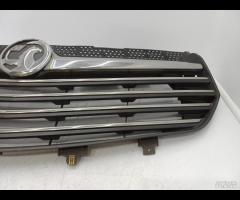 GRIGLIA PARAURTI ANTERIORE RADIATORE OPEL VIVARO B - 10