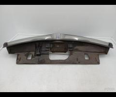 GRIGLIA PARAURTI ANTERIORE RADIATORE OPEL VIVARO B - 12