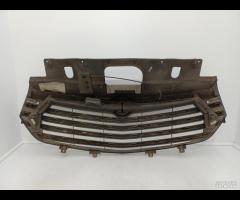 GRIGLIA PARAURTI ANTERIORE RADIATORE OPEL VIVARO B - 14