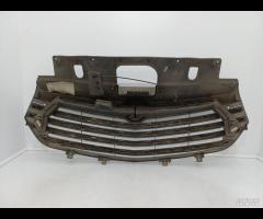 GRIGLIA PARAURTI ANTERIORE RADIATORE OPEL VIVARO B - 15