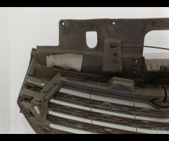 GRIGLIA PARAURTI ANTERIORE RADIATORE OPEL VIVARO B - 16