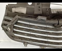 GRIGLIA PARAURTI ANTERIORE RADIATORE OPEL VIVARO B - 17