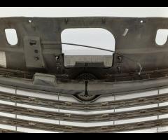 GRIGLIA PARAURTI ANTERIORE RADIATORE OPEL VIVARO B - 19