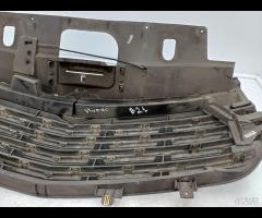 GRIGLIA PARAURTI ANTERIORE RADIATORE OPEL VIVARO B - 21