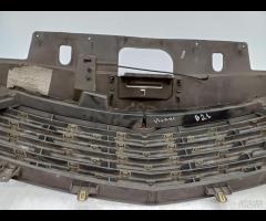 GRIGLIA PARAURTI ANTERIORE RADIATORE OPEL VIVARO B - 22