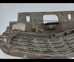 GRIGLIA PARAURTI ANTERIORE RADIATORE OPEL VIVARO B - 23
