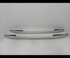 BARRE TETTO LONGITUDINALI PORTATUTTO NISSAN NAVARA