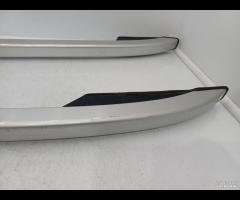 BARRE TETTO LONGITUDINALI PORTATUTTO NISSAN NAVARA