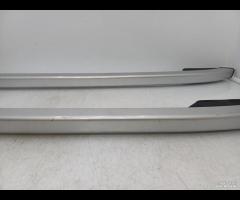 BARRE TETTO LONGITUDINALI PORTATUTTO NISSAN NAVARA