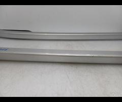 BARRE TETTO LONGITUDINALI PORTATUTTO NISSAN NAVARA
