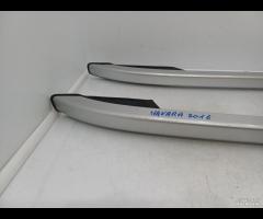 BARRE TETTO LONGITUDINALI PORTATUTTO NISSAN NAVARA - 6