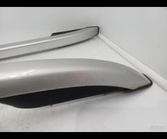 BARRE TETTO LONGITUDINALI PORTATUTTO NISSAN NAVARA - 7