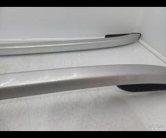 BARRE TETTO LONGITUDINALI PORTATUTTO NISSAN NAVARA - 8