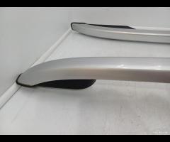 BARRE TETTO LONGITUDINALI PORTATUTTO NISSAN NAVARA - 10