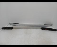 BARRE TETTO LONGITUDINALI PORTATUTTO NISSAN NAVARA - 11