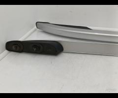 BARRE TETTO LONGITUDINALI PORTATUTTO NISSAN NAVARA - 12