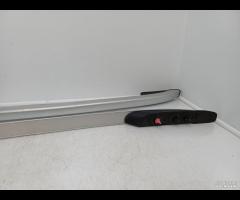 BARRE TETTO LONGITUDINALI PORTATUTTO NISSAN NAVARA - 13