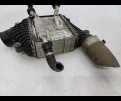 RADIATORE INTERCOOLER 2.0D JAGUAR F-PACE X761 2018 - 10