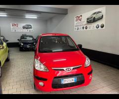Hyundai i10 1.1 12V BlueDrive GPL Style 2009