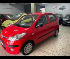 Hyundai i10 1.1 12V BlueDrive GPL Style 2009