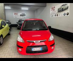 Hyundai i10 1.1 12V BlueDrive GPL Style 2009 - 6