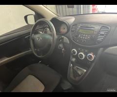 Hyundai i10 1.1 12V BlueDrive GPL Style 2009 - 10
