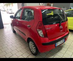 Hyundai i10 1.1 12V BlueDrive GPL Style 2009 - 17