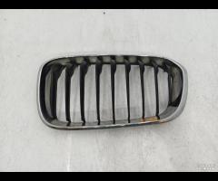 GRIGLIA RADIATORE PARAURTI ANTERIORE SX BMW F20 F2