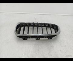 GRIGLIA RADIATORE PARAURTI ANTERIORE SX BMW F20 F2