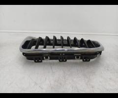 GRIGLIA RADIATORE PARAURTI ANTERIORE SX BMW F20 F2