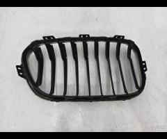 GRIGLIA RADIATORE PARAURTI ANTERIORE SX BMW F20 F2 - 9