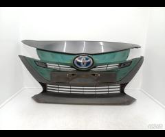 GRIGLIA PARAURTI ANTERIORE RADIATORE TOYOTA PRIUS