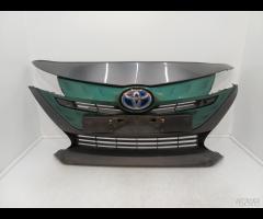 GRIGLIA PARAURTI ANTERIORE RADIATORE TOYOTA PRIUS