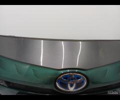 GRIGLIA PARAURTI ANTERIORE RADIATORE TOYOTA PRIUS