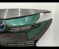 GRIGLIA PARAURTI ANTERIORE RADIATORE TOYOTA PRIUS - 6